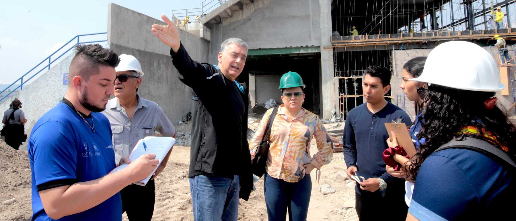 Lo mejor del mundo estará en San Salvador 2023: DTI de pesas