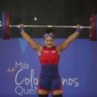 Guayaquil será sede de grandes eventos continentales de levantamiento de pesas