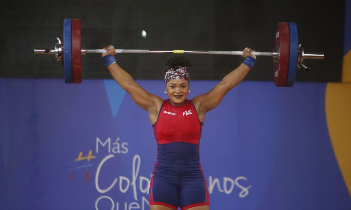 Guayaquil será sede de grandes eventos continentales de levantamiento de pesas