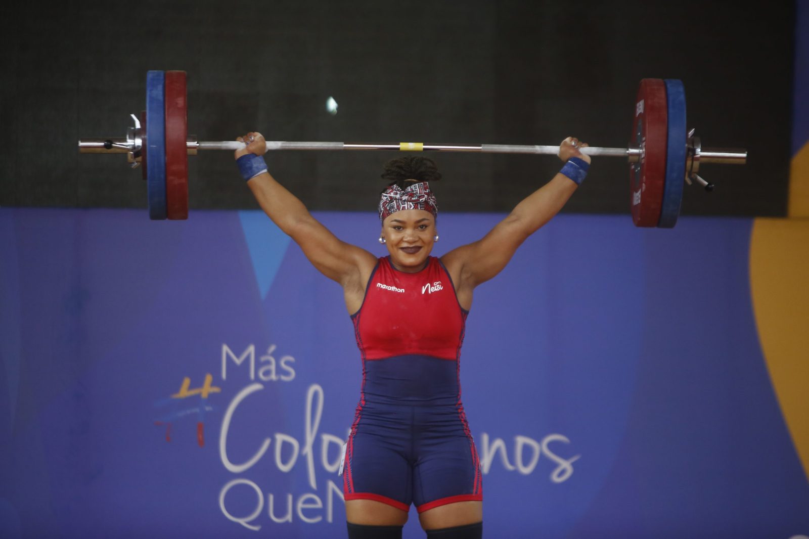 Guayaquil será sede de grandes eventos continentales de levantamiento de pesas